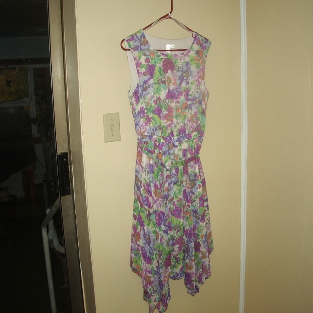 never worn
